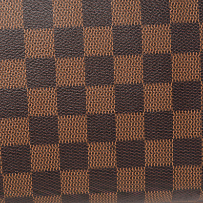 Louis Vuitton Damier Ebene Speedy 30 9 of 11