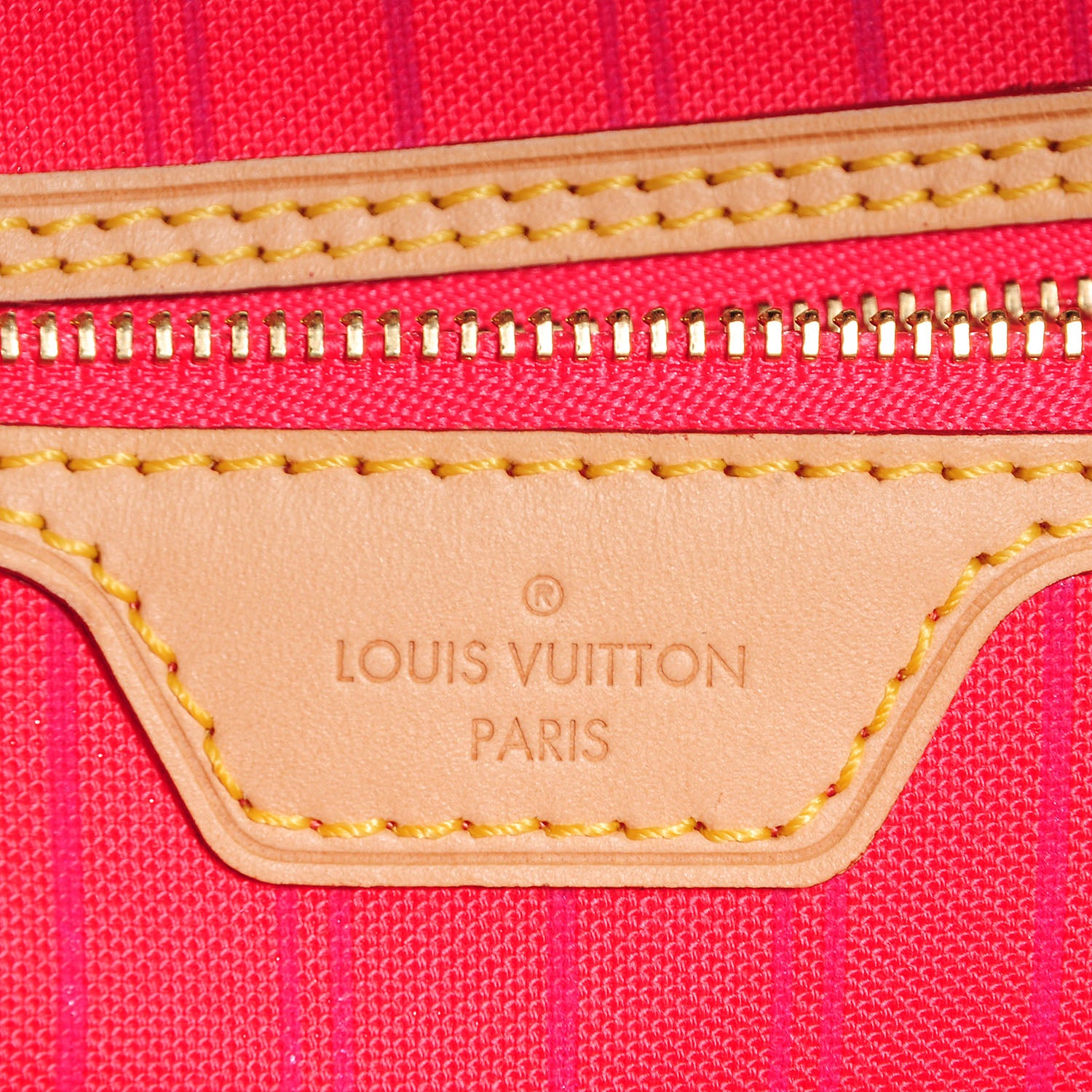 Louis Vuitton Damier Azur Delightful PM 7 of 8