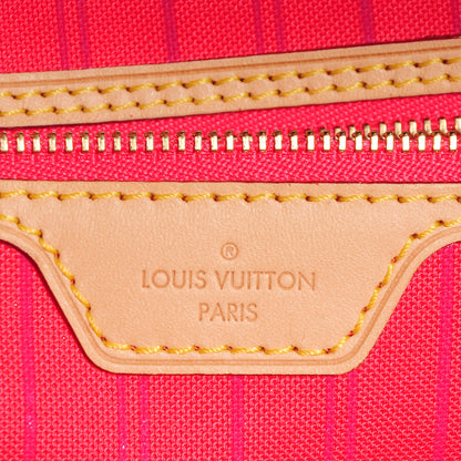 Louis Vuitton Damier Azur Delightful PM 7 of 8