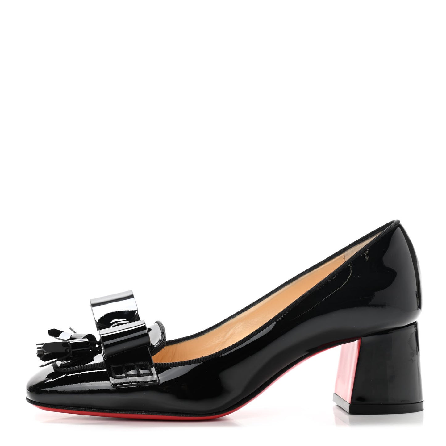 Patent Carmela 55 Pumps 35.5 Black
