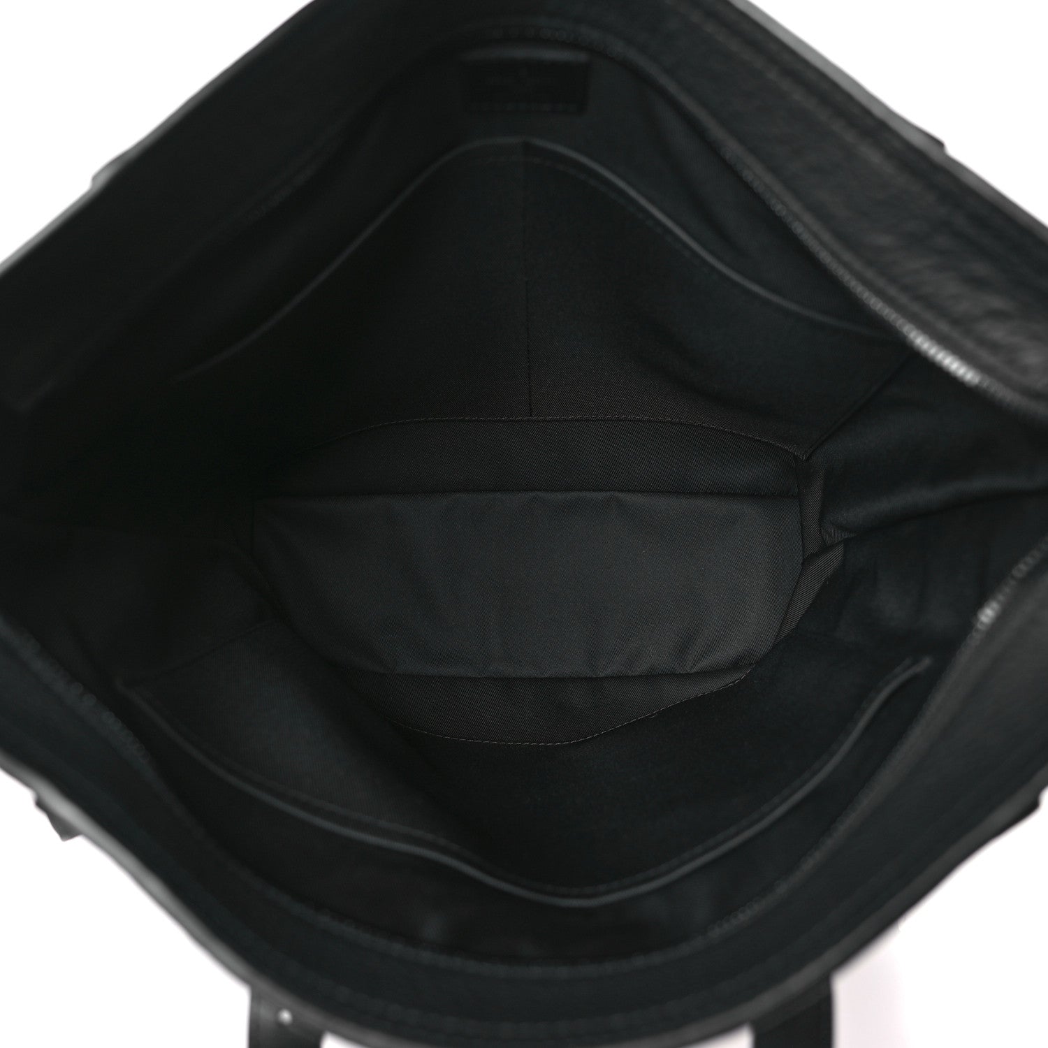 Louis Vuitton Taurillon Christopher Tote Black 5 of 8