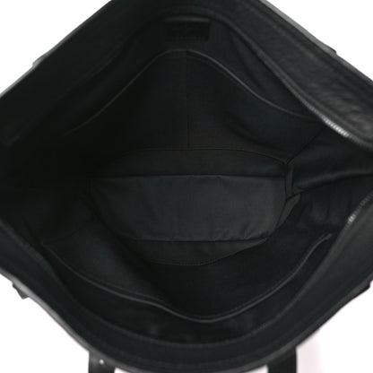 Louis Vuitton Taurillon Christopher Tote Black 5 of 8