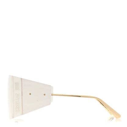 Christian Dior DiorSolar S1U Sunglasses White 3 of 8