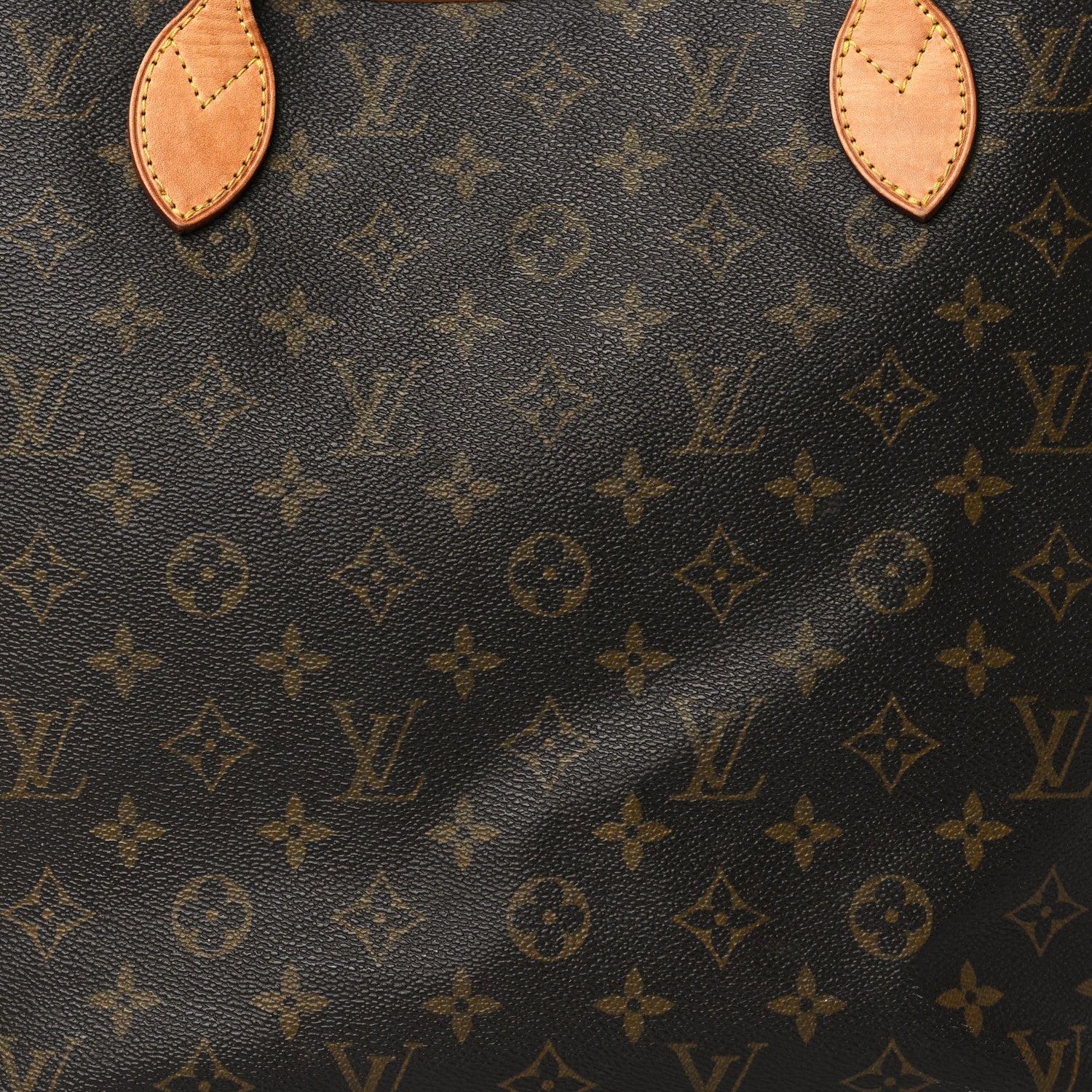 Louis Vuitton Monogram Neverfull MM 7 of 12