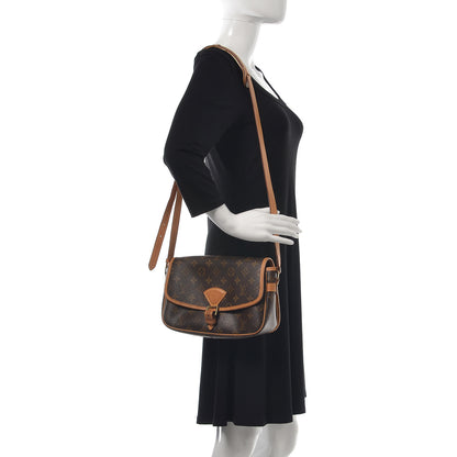 Louis Vuitton Monogram Sologne 2 of 15