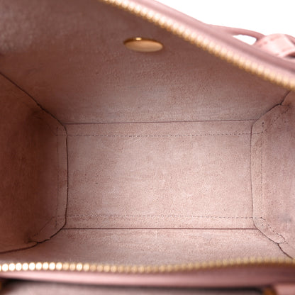 Celine Grained Calfskin Nano Belt Bag Vintage Pink 5 of 8
