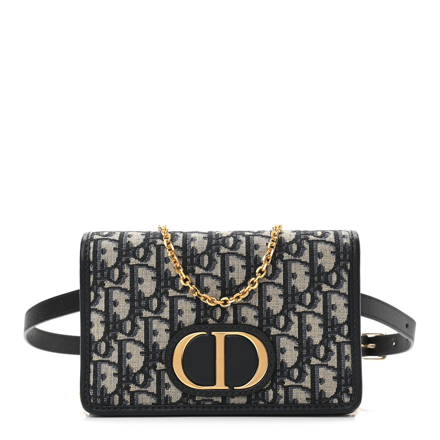 Oblique 30 Montaigne 2-In-1 Pouch Blue