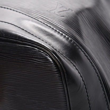 Louis Vuitton Epi Noe Black 9 of 19