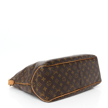 Louis Vuitton Monogram Delightful MM 4 of 12