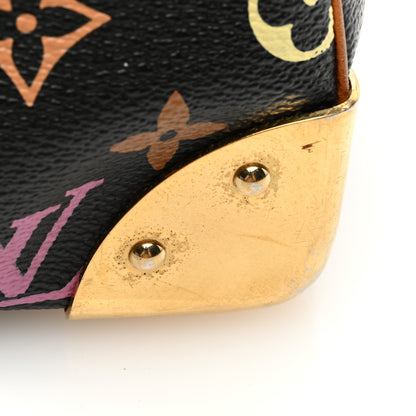 Louis Vuitton Monogram Multicolor Speedy 30 Black 16 of 16