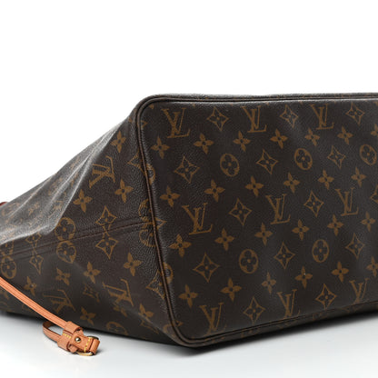 Louis Vuitton Monogram Neverfull GM 9 of 12