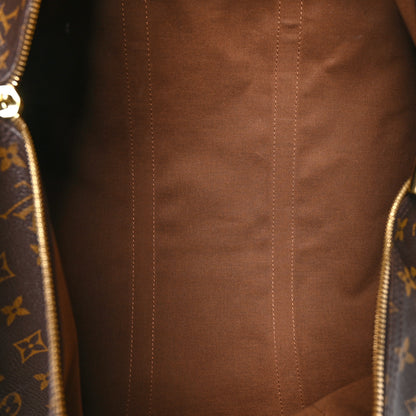 Louis Vuitton Monogram Keepall Bandouliere 55 4 of 13
