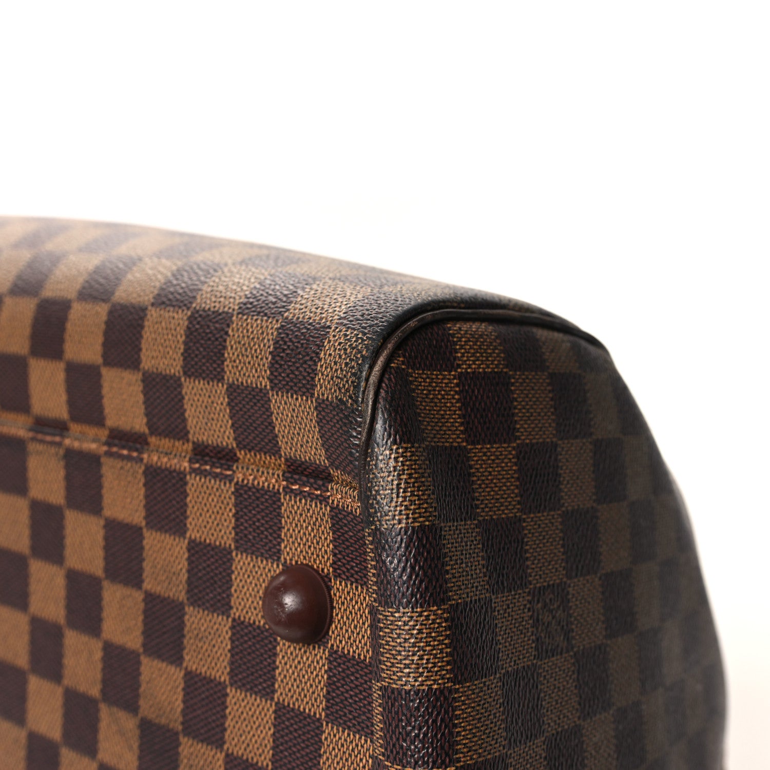 Louis Vuitton Damier Ebene Ribera GM 10 of 10