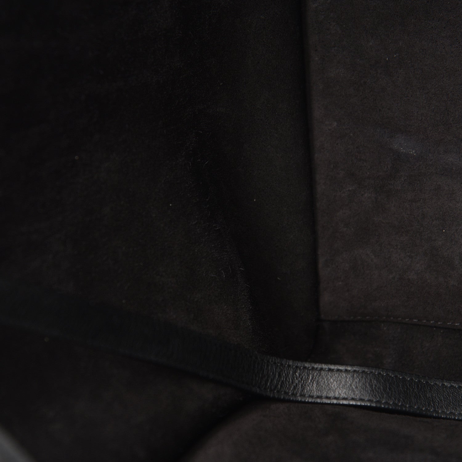 Celine Smooth Calfskin Medium Phantom Luggage Black 9 of 20