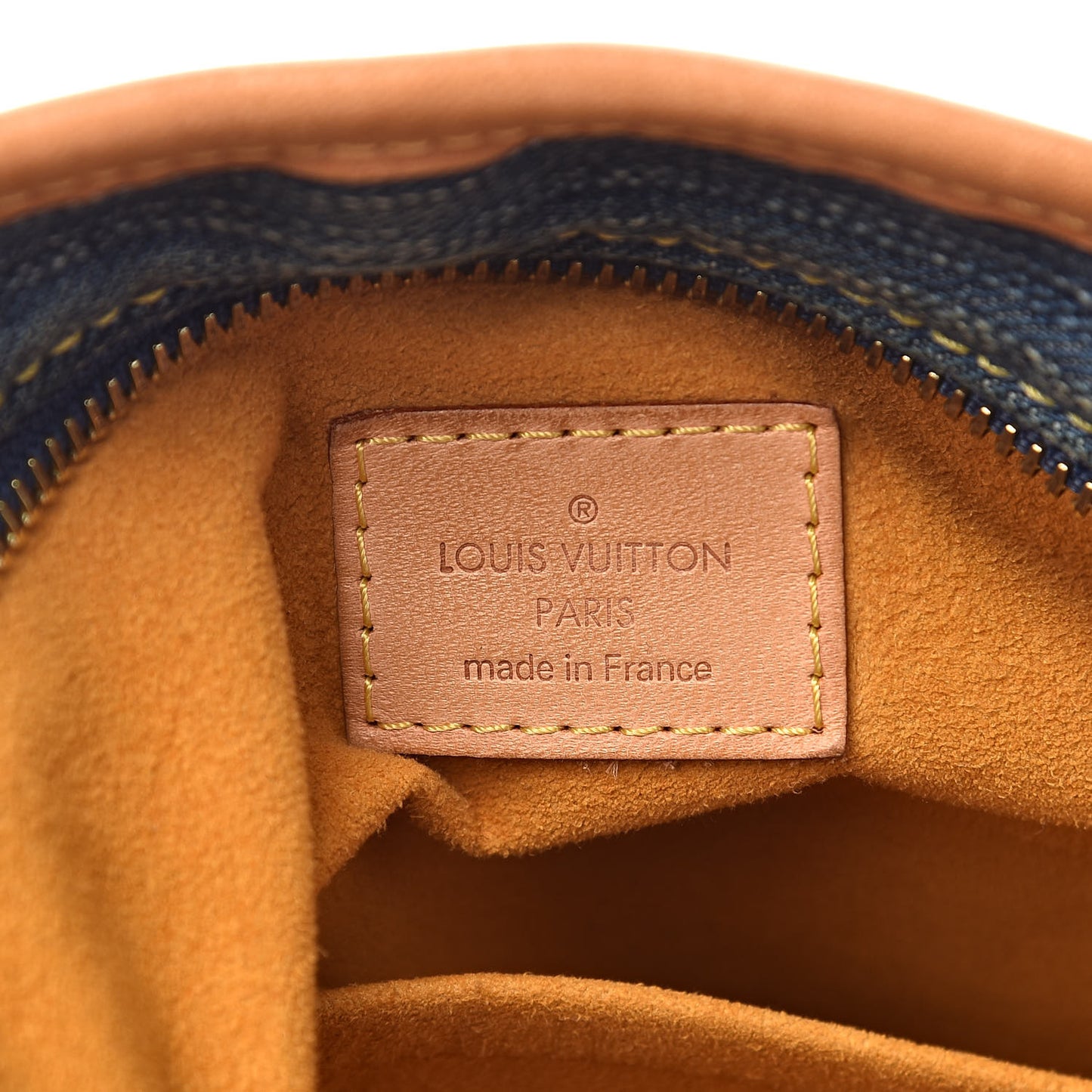 Denim Neo Cabby MM Blue