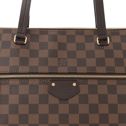 Louis Vuitton Damier Ebene Iena MM 8 of 10