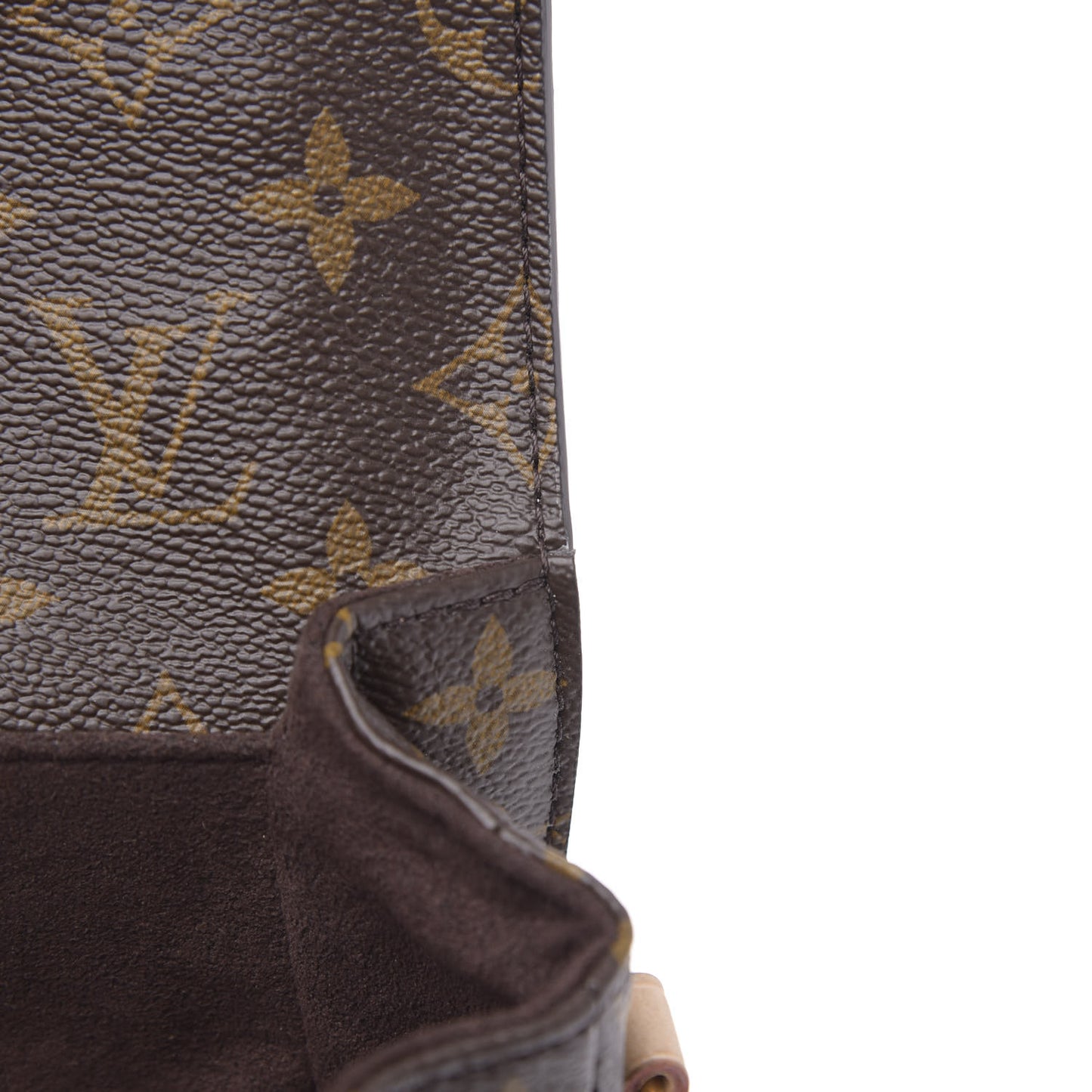 Monogram Pochette Metis