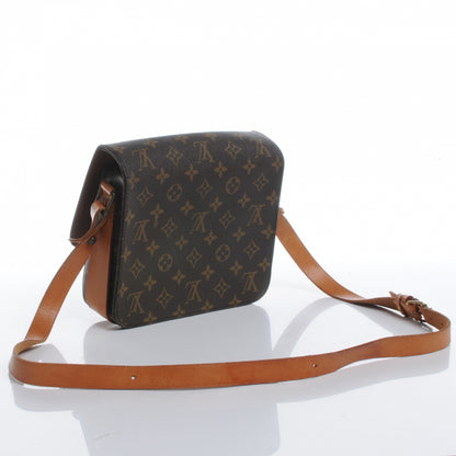 Louis Vuitton Monogram Cartouchiere 17 3 of 8