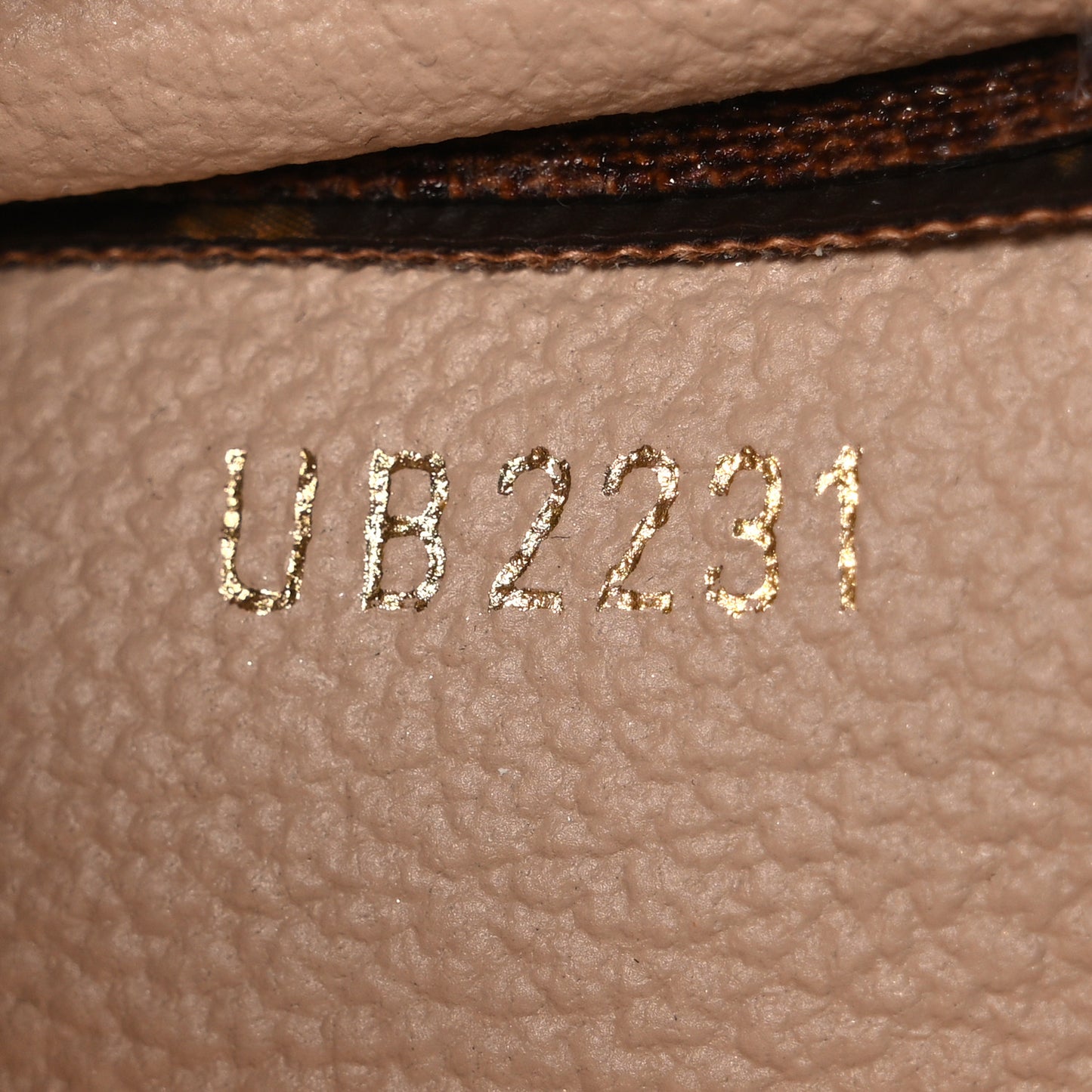 Monogram Toiletry Pouch 26