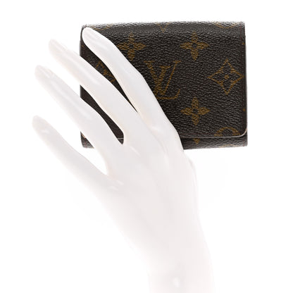 Louis Vuitton Monogram Business Card Holder 2 of 8