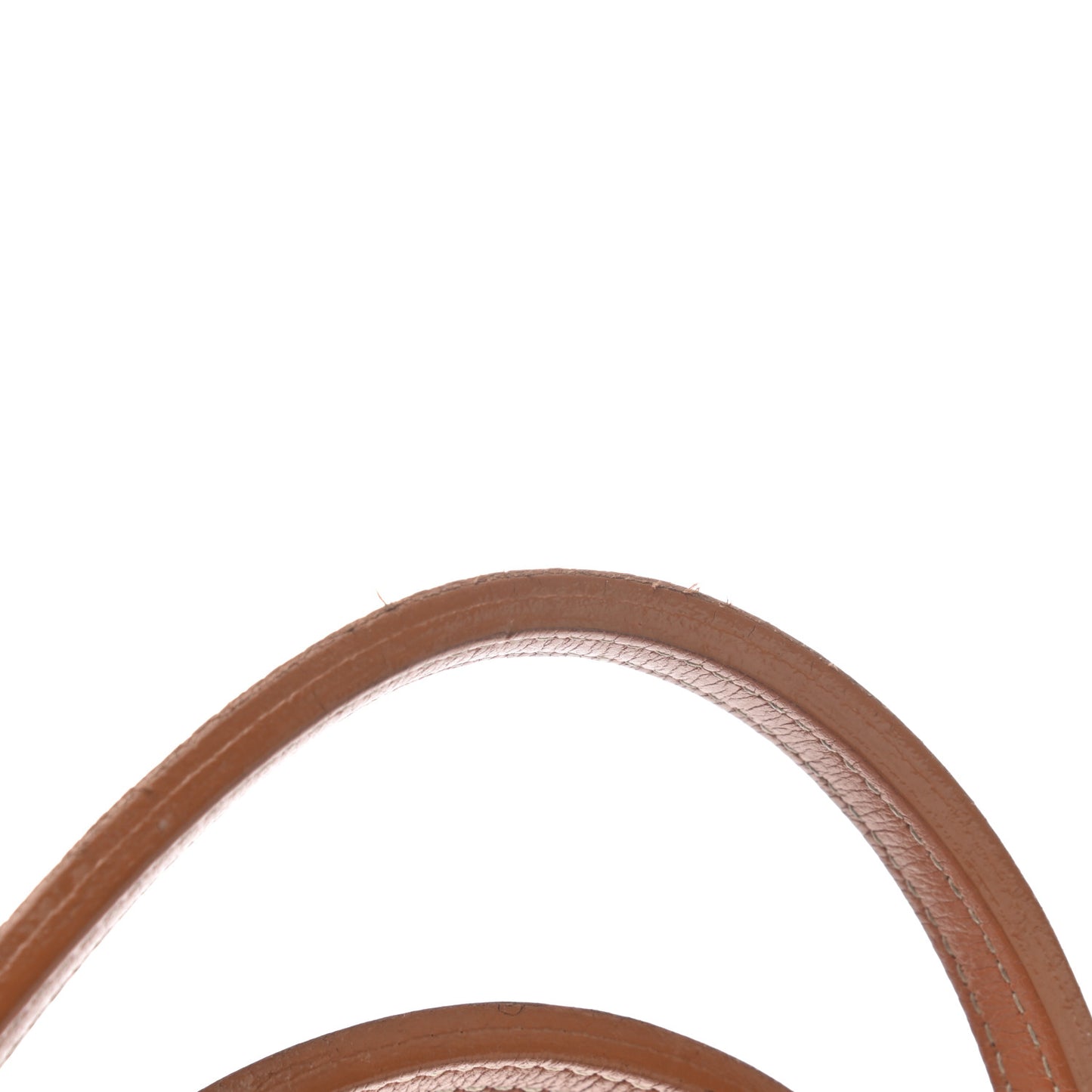 Goyardine Reversible Anjou PM Black Gold