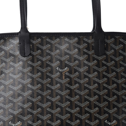 Goyard Goyardine Artois PM Black 14 of 14