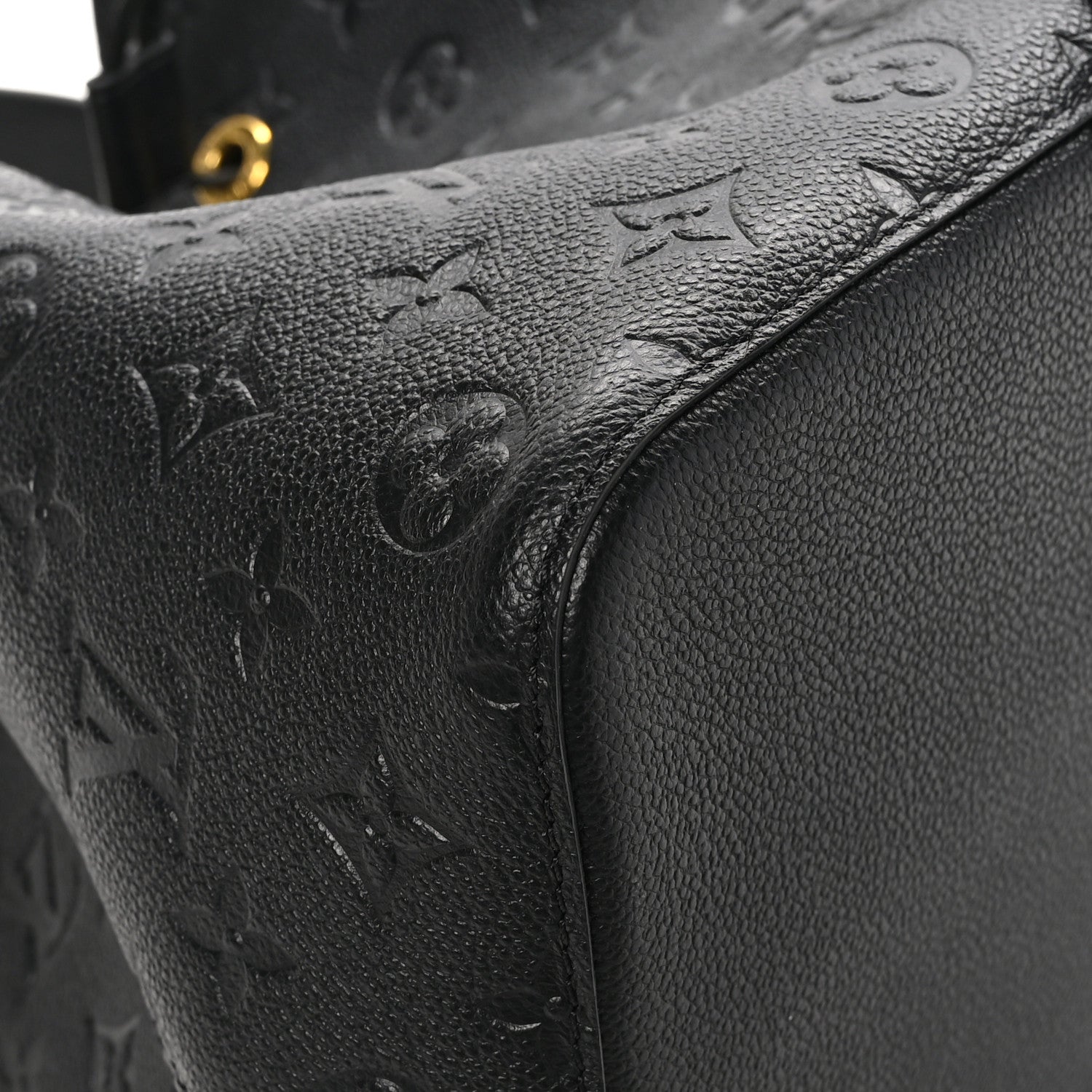 Louis Vuitton Empreinte Neonoe MM Black 9 of 12