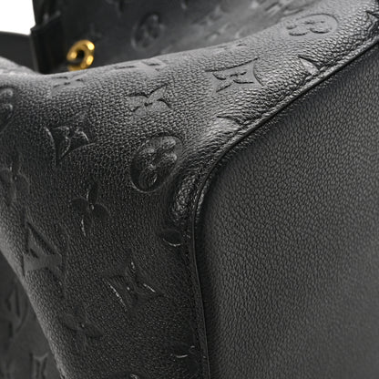 Louis Vuitton Empreinte Neonoe MM Black 9 of 12