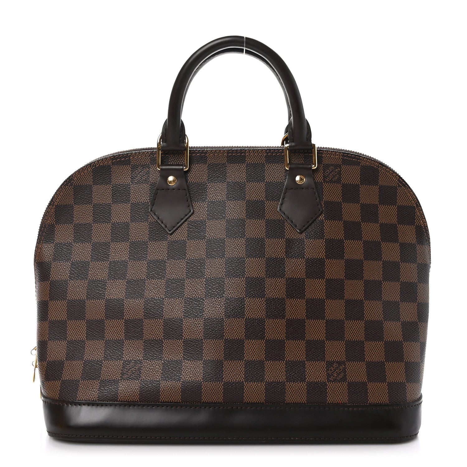 Louis Vuitton Damier Ebene Alma PM 1 of 10