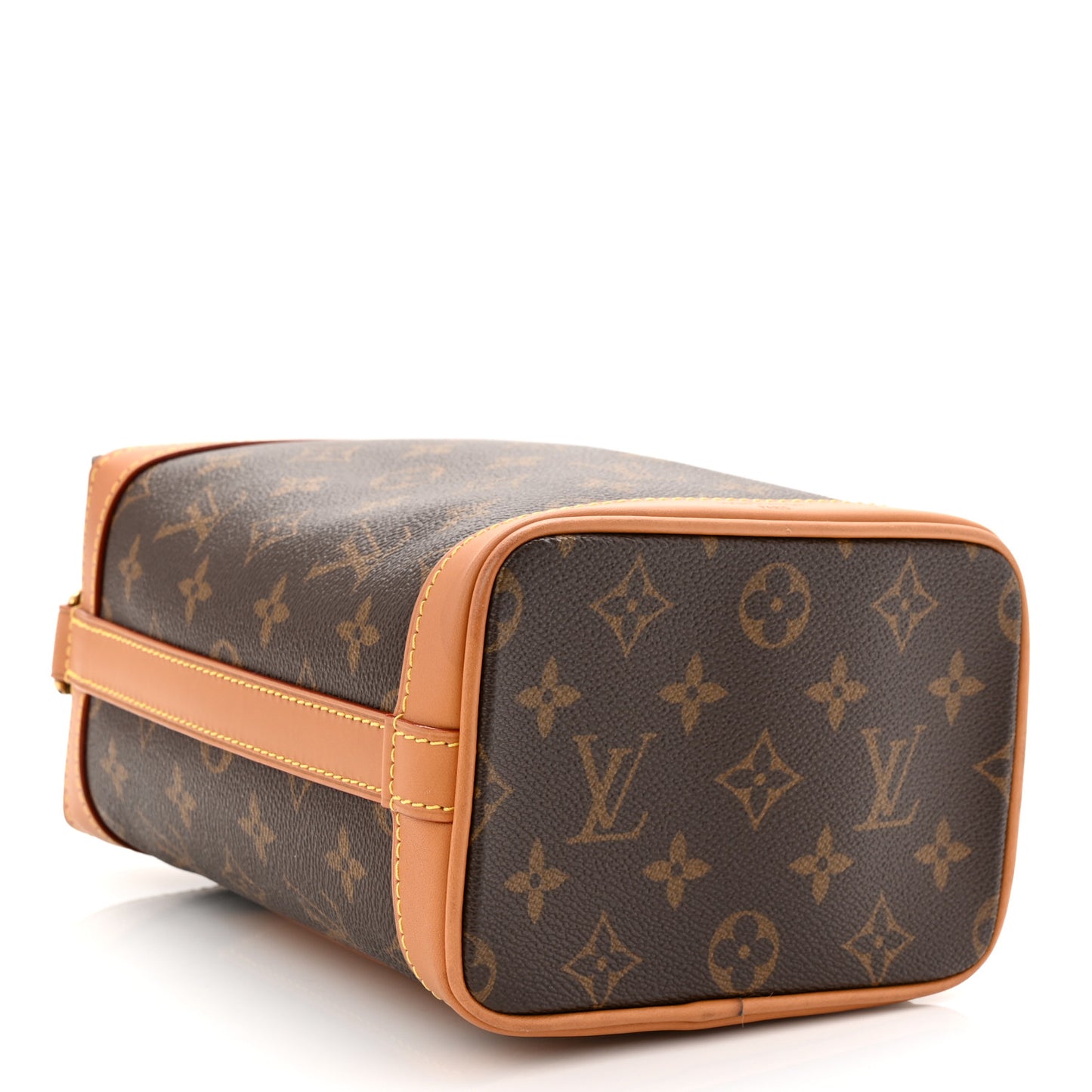 Monogram Milk Box