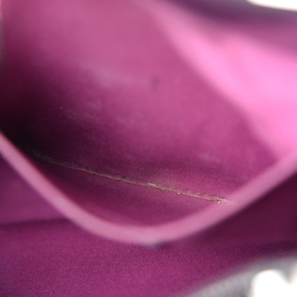 Louis Vuitton Epi Passy PM Cassis 12 of 15