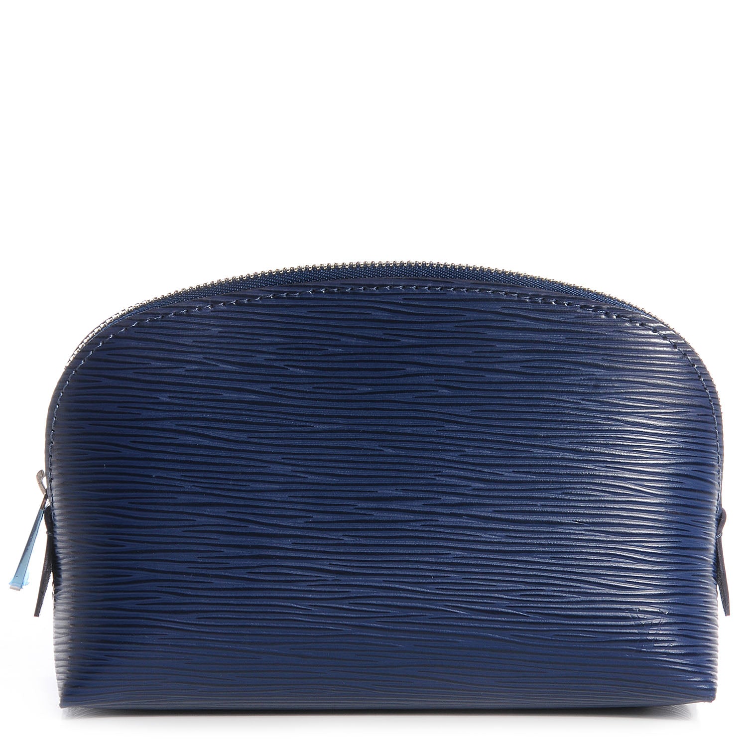 Louis Vuitton Epi Cosmetic Pouch Indigo 1 of 7
