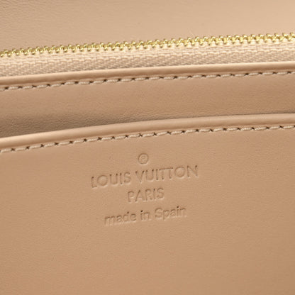 Louis Vuitton Patent Louise Wallet Dune 6 of 10