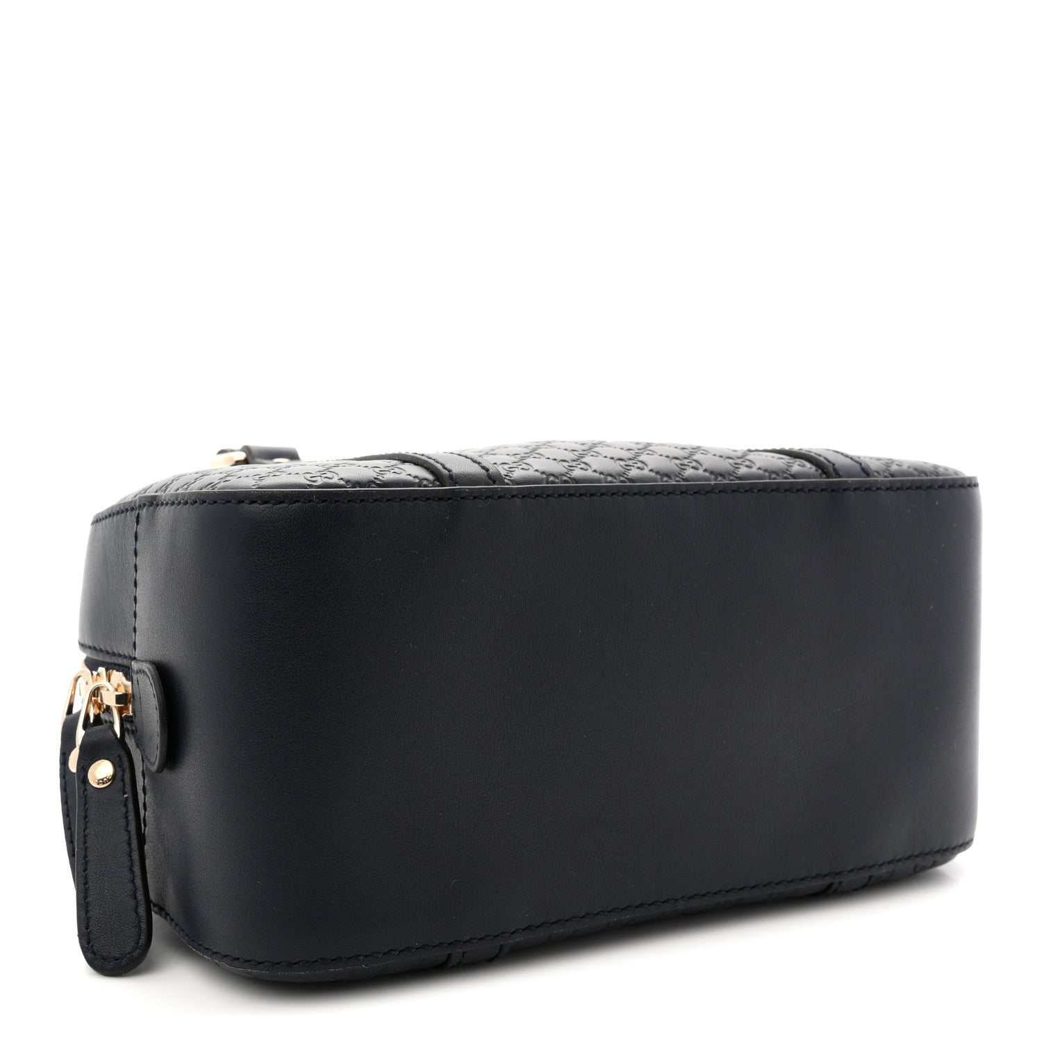 Gucci Soft Microguccissima Small Crossbody Bag Blue 7 of 19