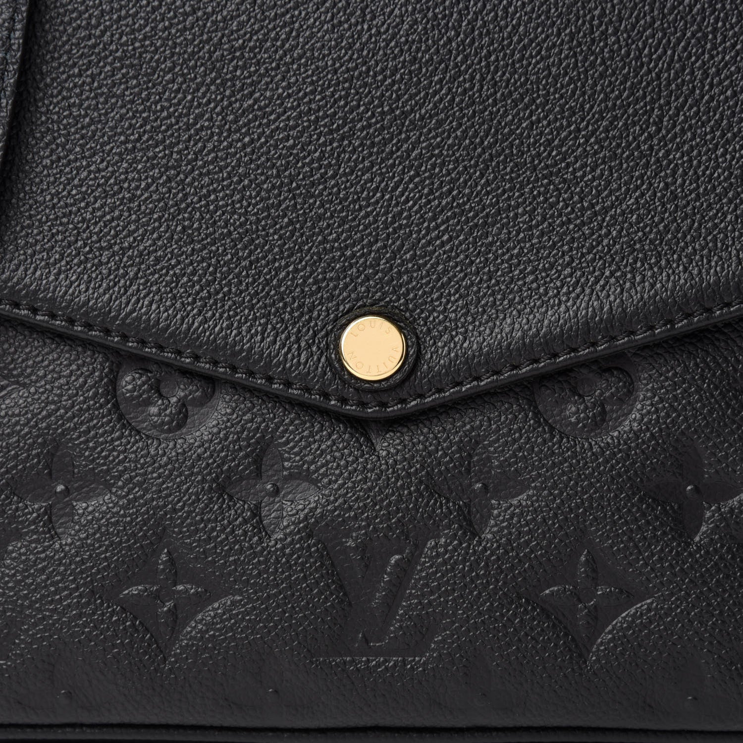 Louis Vuitton Empreinte Twice Black 11 of 11