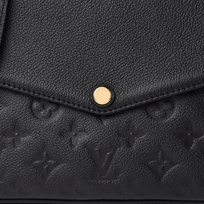Louis Vuitton Empreinte Twice Black 11 of 11