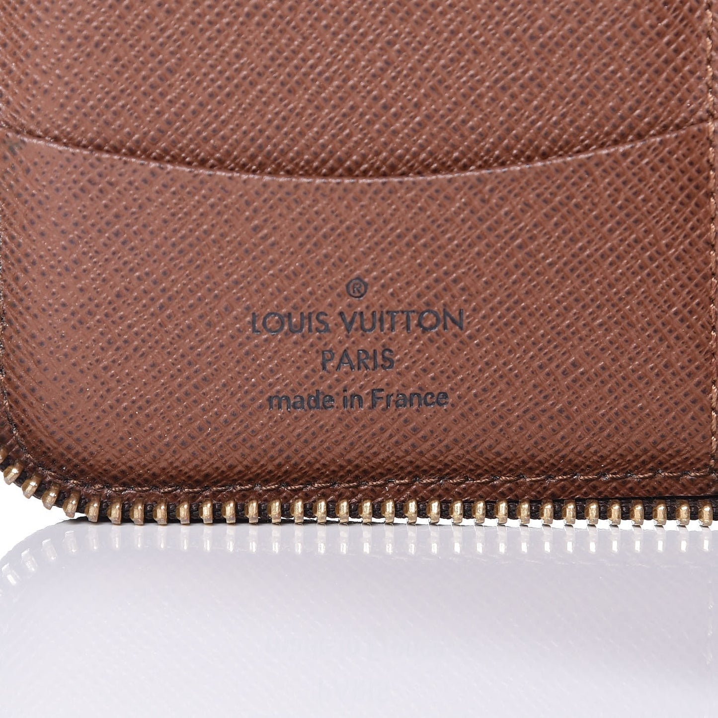 Monogram Zippy Compact Wallet