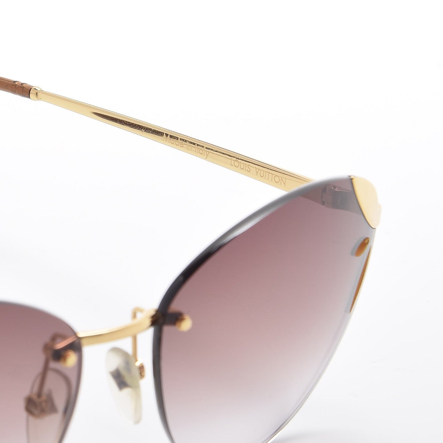 Lila Sunglasses Z0728U Gold