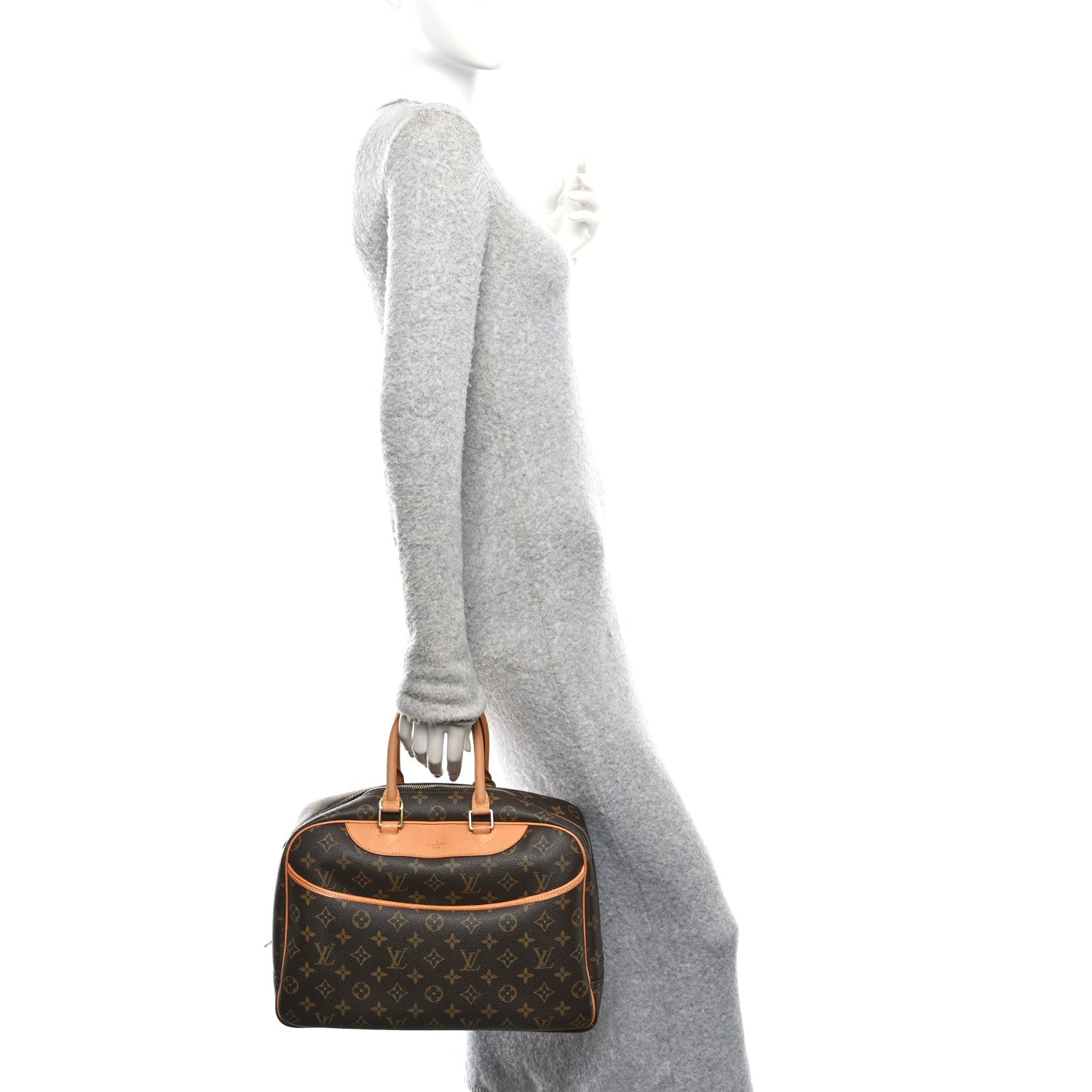 Louis Vuitton Monogram Deauville 2 of 10