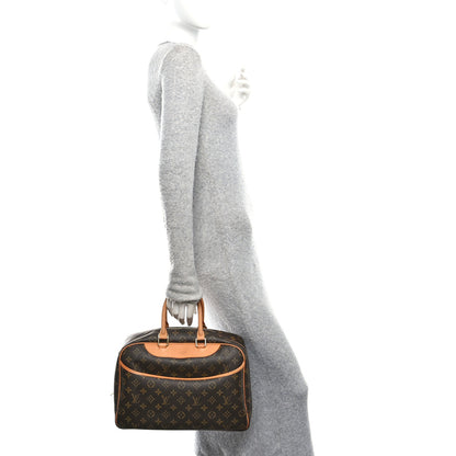 Louis Vuitton Monogram Deauville 2 of 10