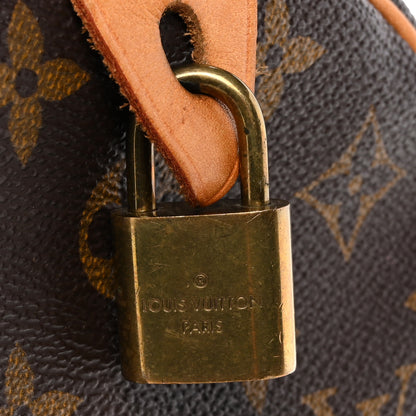 Louis Vuitton Monogram Speedy 35 11 of 15