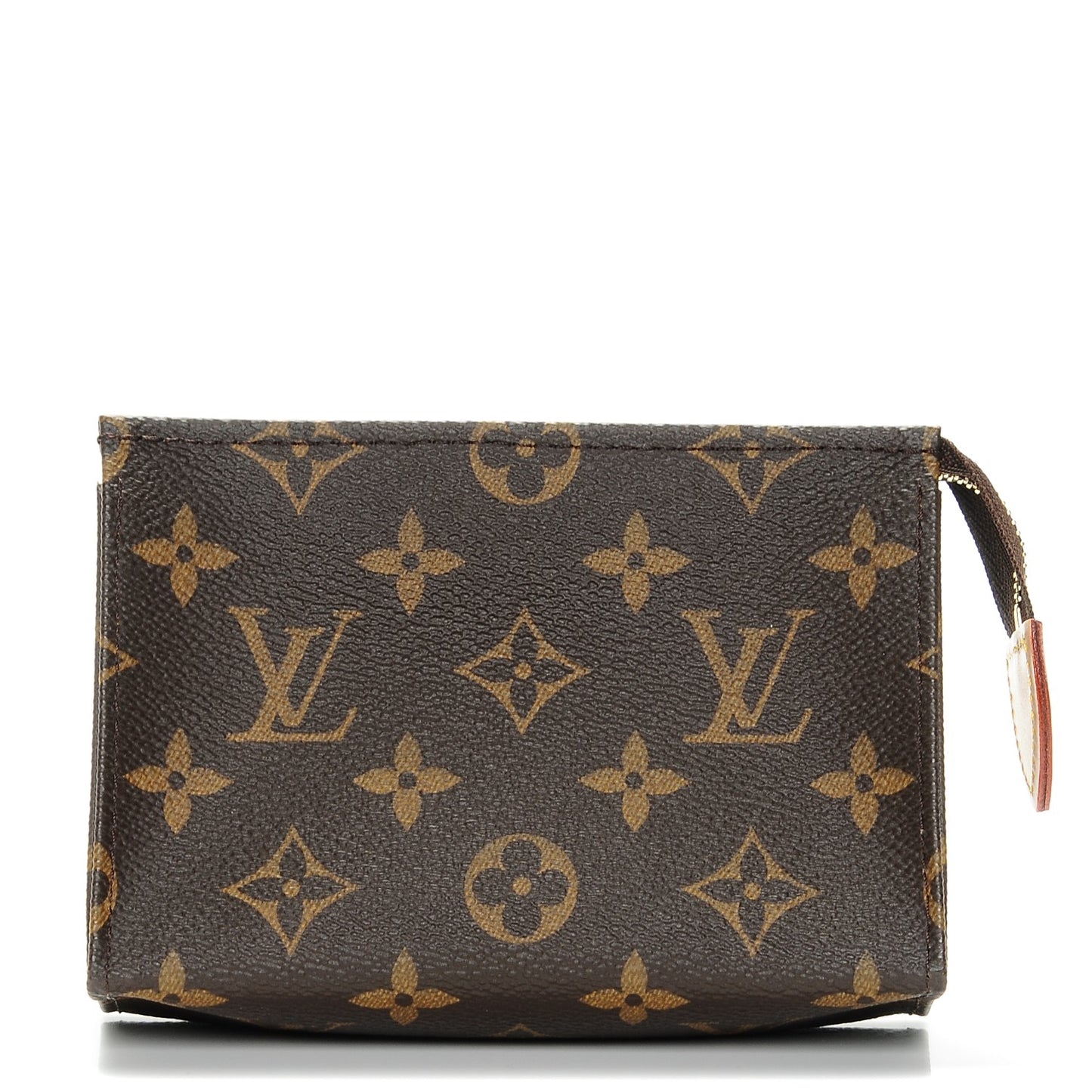 Monogram Toiletry Pouch 15
