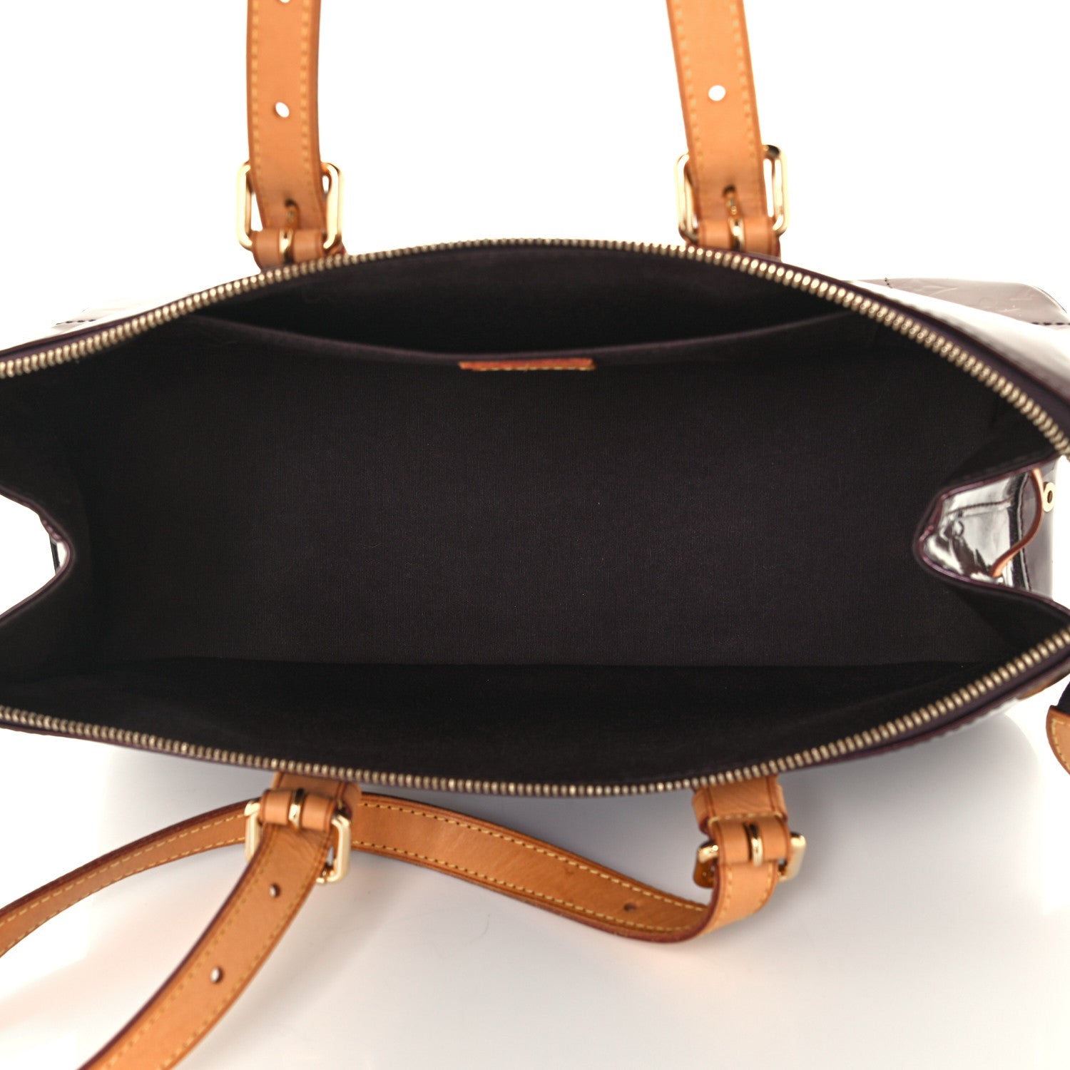 Louis Vuitton Vernis Rosewood Ave Amarante 5 of 9