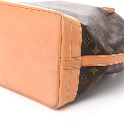 Louis Vuitton Monogram Noe 7 of 10