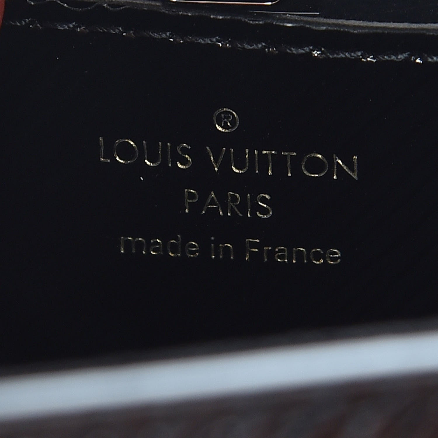Louis Vuitton Electric Epi Twist Shoulder Bag PM Black 8 of 10