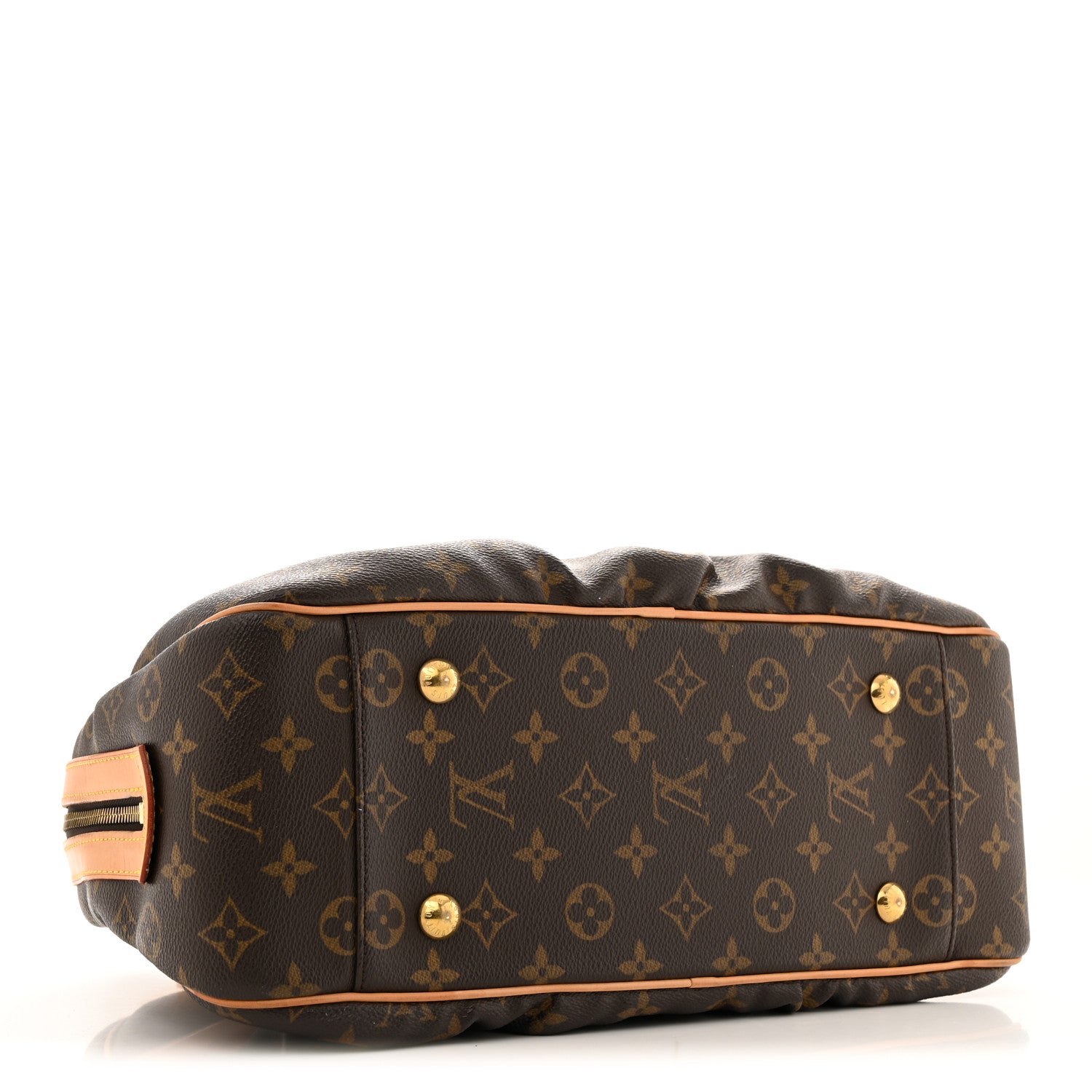 Louis Vuitton Monogram Mizi 4 of 12
