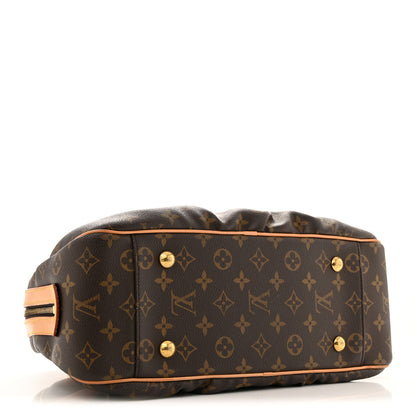 Louis Vuitton Monogram Mizi 4 of 12