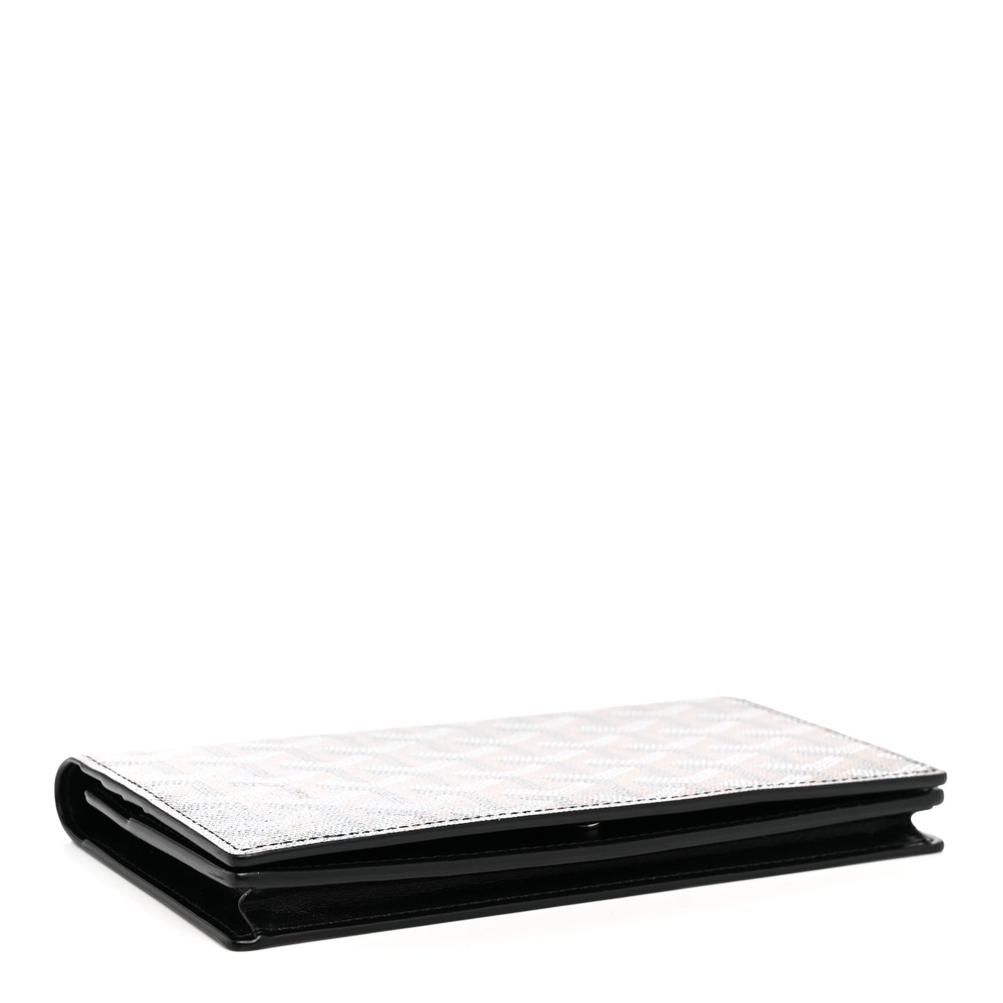 Goyardine Richelieu Wallet Black