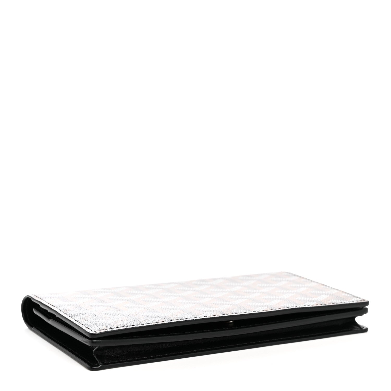 Goyard Goyardine Richelieu Wallet Black 4 of 7