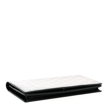 Goyard Goyardine Richelieu Wallet Black 4 of 7
